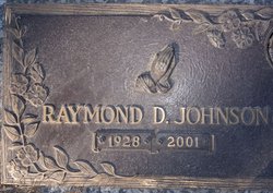 Raymond Duane Johnson 