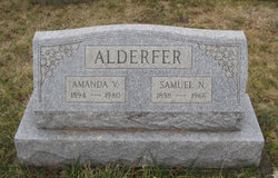 Samuel Nettler Alderfer Jr.