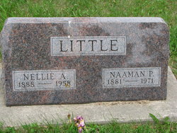 Nellie Agness <I>Magee</I> Little 
