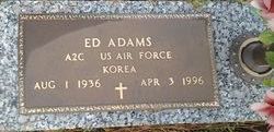 Ed Adams 