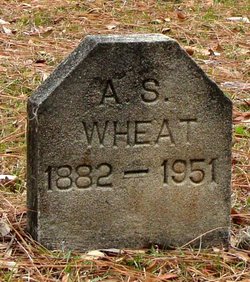 A. S. Wheat 