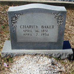 Charity <I>Massey</I> Baker 