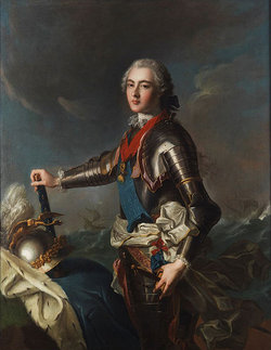 Louis Jean Marie “Duke of Penthièvre” de Bourbon 