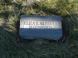 Eliza Ellen <I>Johnson</I> Bentley 