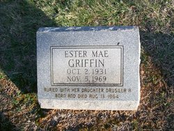 Ester Mae Griffin 