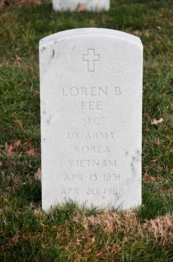 Loren B Fee 
