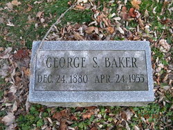 George Samuel Baker 
