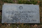 Addison Reynolds Larrimore Jr.