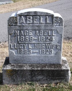 Lucy <I>Lamb</I> Abell 