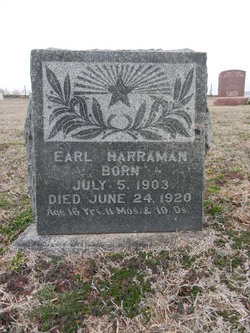 Earl Harraman 