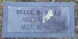 Belle B. Mills 