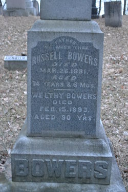 Russel Bowers 