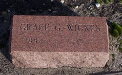 Grace G. Wickes 