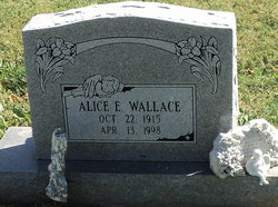Alice E. Wallace 