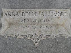 Anna Belle Allemore 
