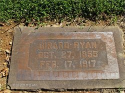 Girard “Dard” Ryan 