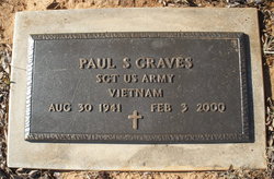 Paul Stanley Graves 