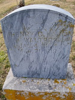 Henry C. Walters 