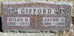 Jacob Fredrick Gifford 