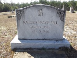 Maggie Viola <I>Chance</I> Bell 