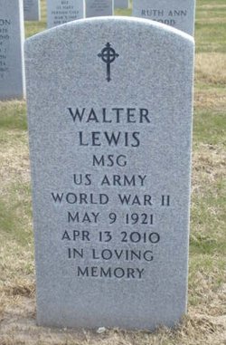 Walter Lewis 