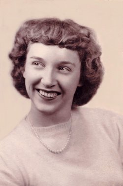 Dorothy Laverne <I>Barrick</I> Brown 