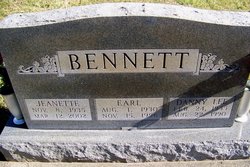 Earl Clifford “Clifford” Bennett 