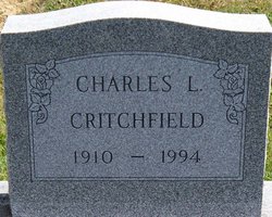 Charles Louis Critchfield 