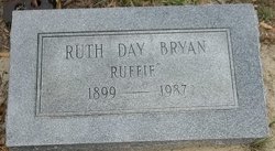 Ruth “Ruffie” <I>Day</I> Bryan 