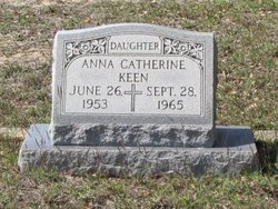 Anna Catherine “Cathy” Keen 