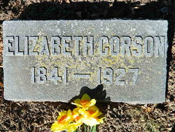 Elizabeth <I>Bassler</I> Corson 