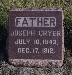 Joseph Cryer 
