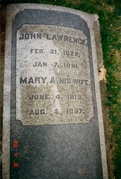 John Lawrence 