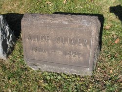 Alice Oliver 
