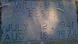 William H Best 