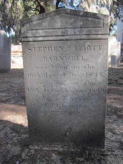 Stephen Elliott Barnwell 