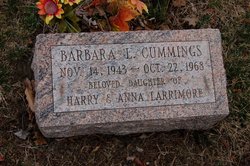 Barbara <I>Larrimore</I> Cummings 