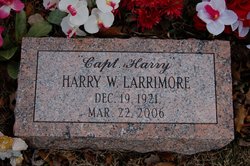 Harry Wilson Larrimore 