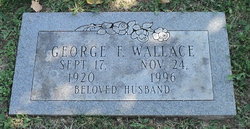 George F. Wallace 