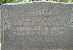 Harry Byrd Brady Sr.