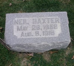 Neil Baxter 