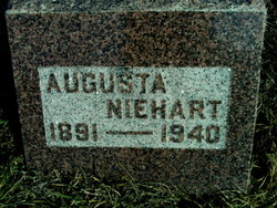 Augusta A. <I>Attwood</I> Niehart 
