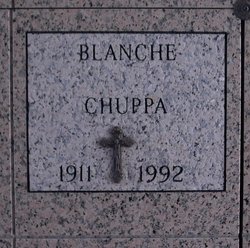 Blanche <I>Palubicki</I> Chuppa 