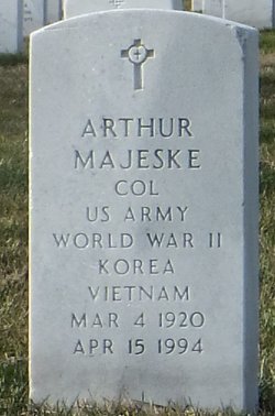Arthur Majeske 