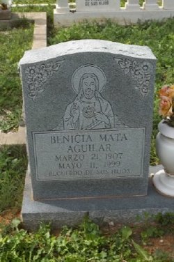 Benicia <I>Mata</I> Aguilar 