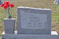 Meribell Miller 