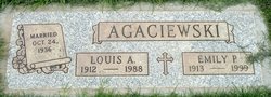 Louis A Agaciewski 