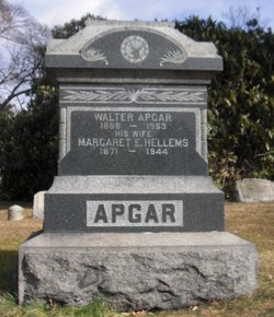 Walter Apgar 