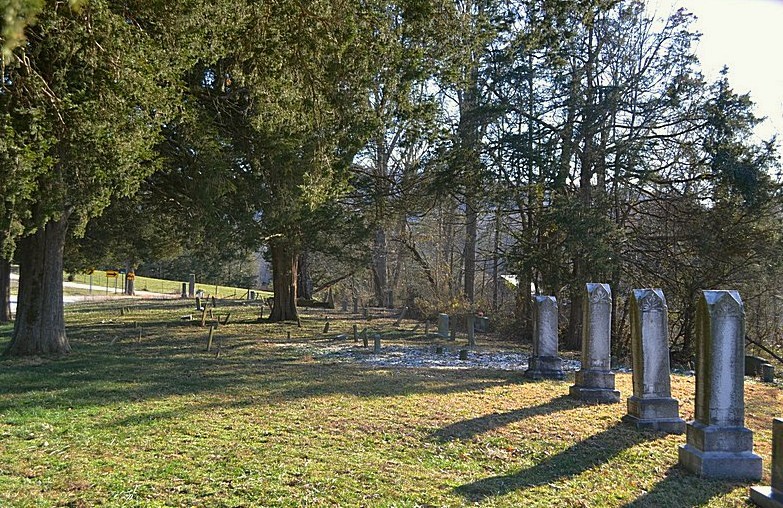 Shatter Cemetery