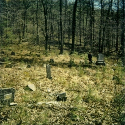 Rader Family Cemetery